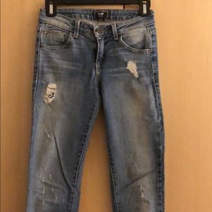 Hart Denim Skinny Jeans